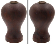 Orig. Tall Front Knob, Rod and Brass Nut for Stanley No. 3 Plane - mjdtoolparts