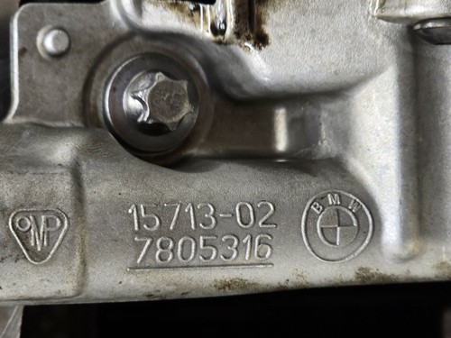 ✅✅✅ BMW Entièrement Réparé E70 X5 X6 30DX N57D30A Moteur 2180689 11002180689 - Photo 12 sur 13