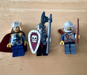 LEGO Castle: King's Castle Siege (7094) 98% Complete