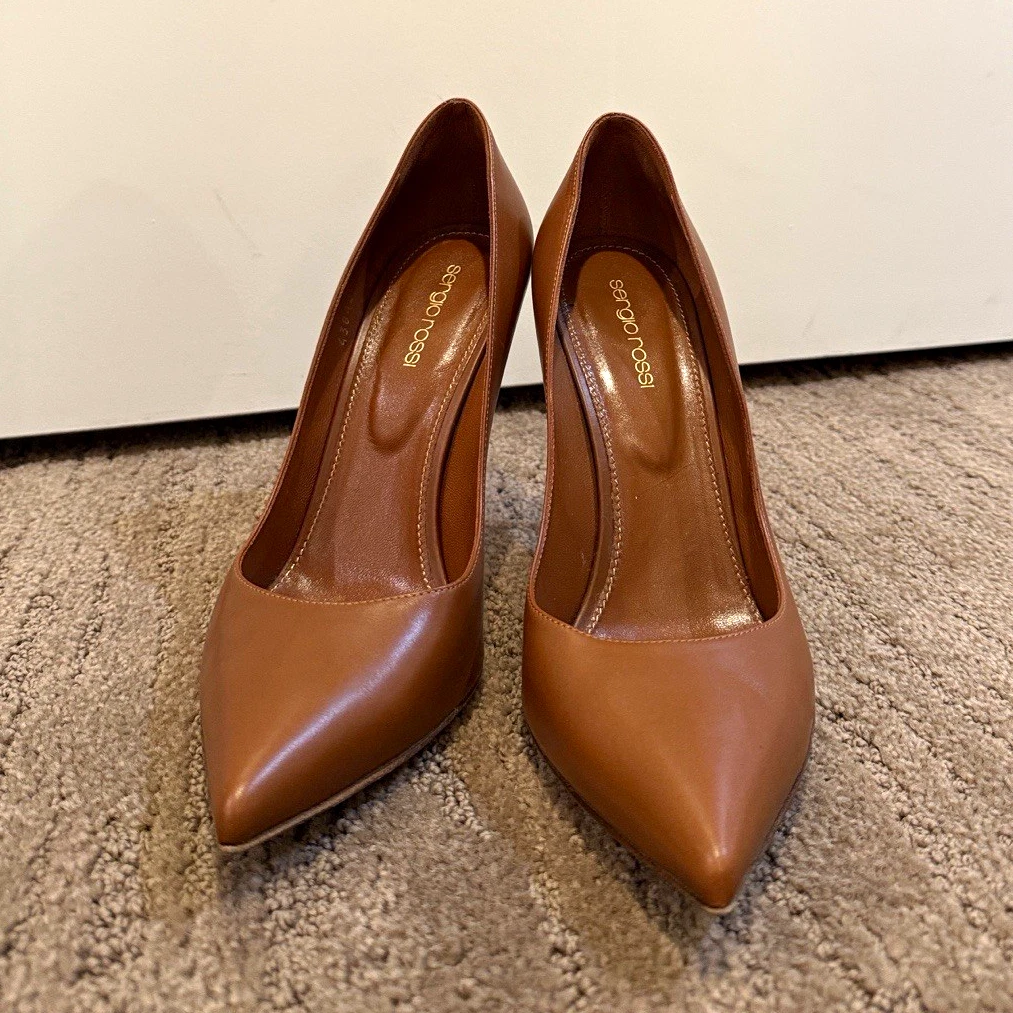 Sergio Rossi Heels for Women for sale | eBay