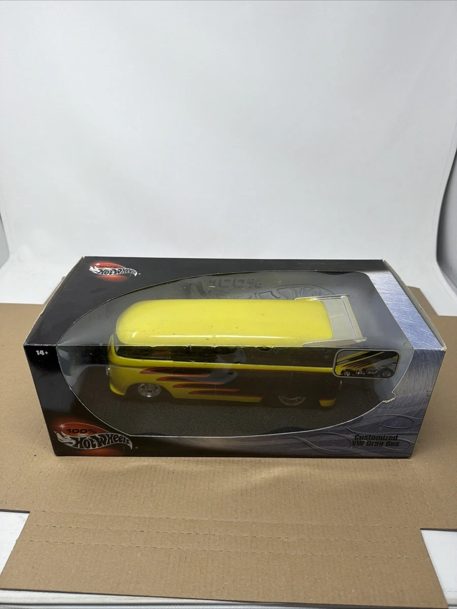 Hot Wheels 1:18 Scale Diecast Buses for sale | eBay
