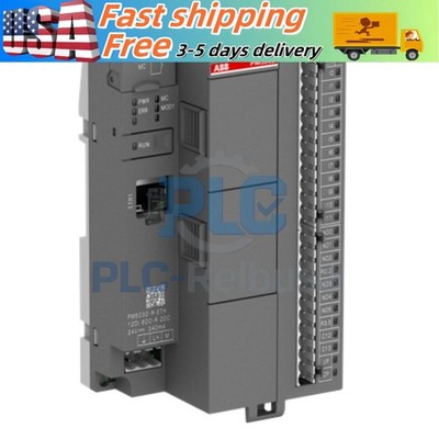 1pc ABB PM5032-R-ETH Central Processing Unit Module 1SAP123500R0072 US Free TAX