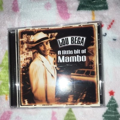 Lou Bega A Little Bit of Mambo CD Mambo RCA 1999 07863-67887-2 Jewel Case Album