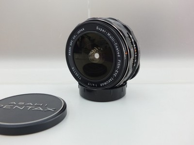 ペンタックス Fisheye Takumar 17mm f4 タクマー Pentax Fisheye Takumar 17mm F4 -Near Mint- 7669 | eBay