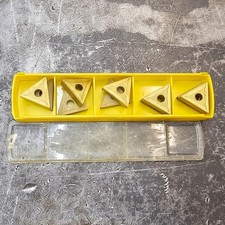Qty 10 Kennametal TNMG 542 270608 TNMG542 TNMG270608 KC850 Grade Carbide Inserts
