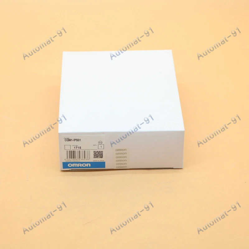 OMRON CQM1-IPS01 CQM1IPS01 PLC Module New in Box in Stock Fast Shipping - Image 4 of 4