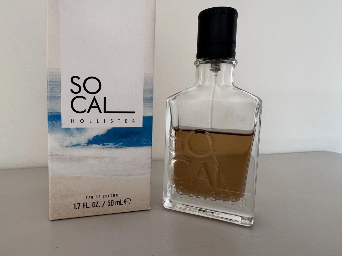 Hollister Spray So Cal Fragrances & Aftershaves for Men for sale