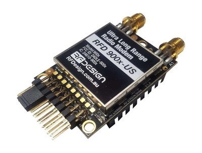 RFD 900x-US Telemetry Modem