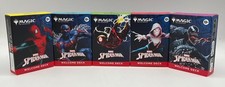 Magic the Gathering Spider-Man Welcome Deck Set Magic the Gathering Spider-Man Welcome Deck Set - Image 1