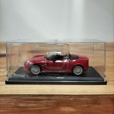 Hachette Alfa Romeo 8C Spider 2008 1:43 Red Diecast Collectible 15+