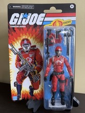 Hasbro G.I.Joe Classified Series Retro Crimson Guard Action Figure 2022 Rare