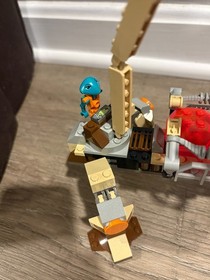 Lego Set 7316 Life on Mars Excavation Explorer