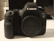 Canon EOS 6D Mark II Gehäuse mit 28.046 Auslösungen