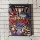 Pokémon Colosseum | Nintendo GameCube | CIB with Manual Inserts