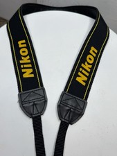 Nikon Genuine Camera Shoulder neck Strap