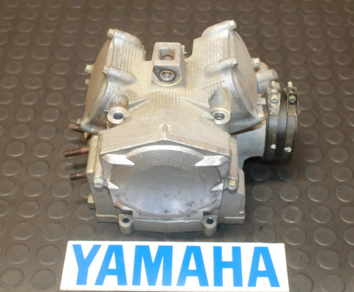 06-14 YAMAHA RAPTOR 700 OEM CYLINDER HEAD TOP END 1S3-11101-10 🔥FAST SHIP🔥 Y64