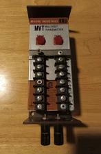 MOORE INDUSTRIES MVT/160-320MVFS/0-10V/24DC STD Millivolt Transmitter