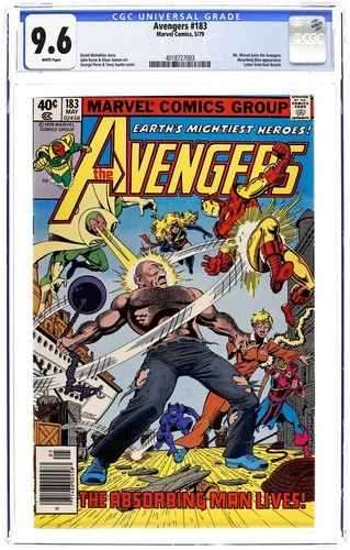 Comic Image