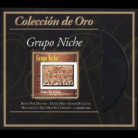 Colección De Oro [Audio CD] Grupo Niche - Picture 1 of 1
