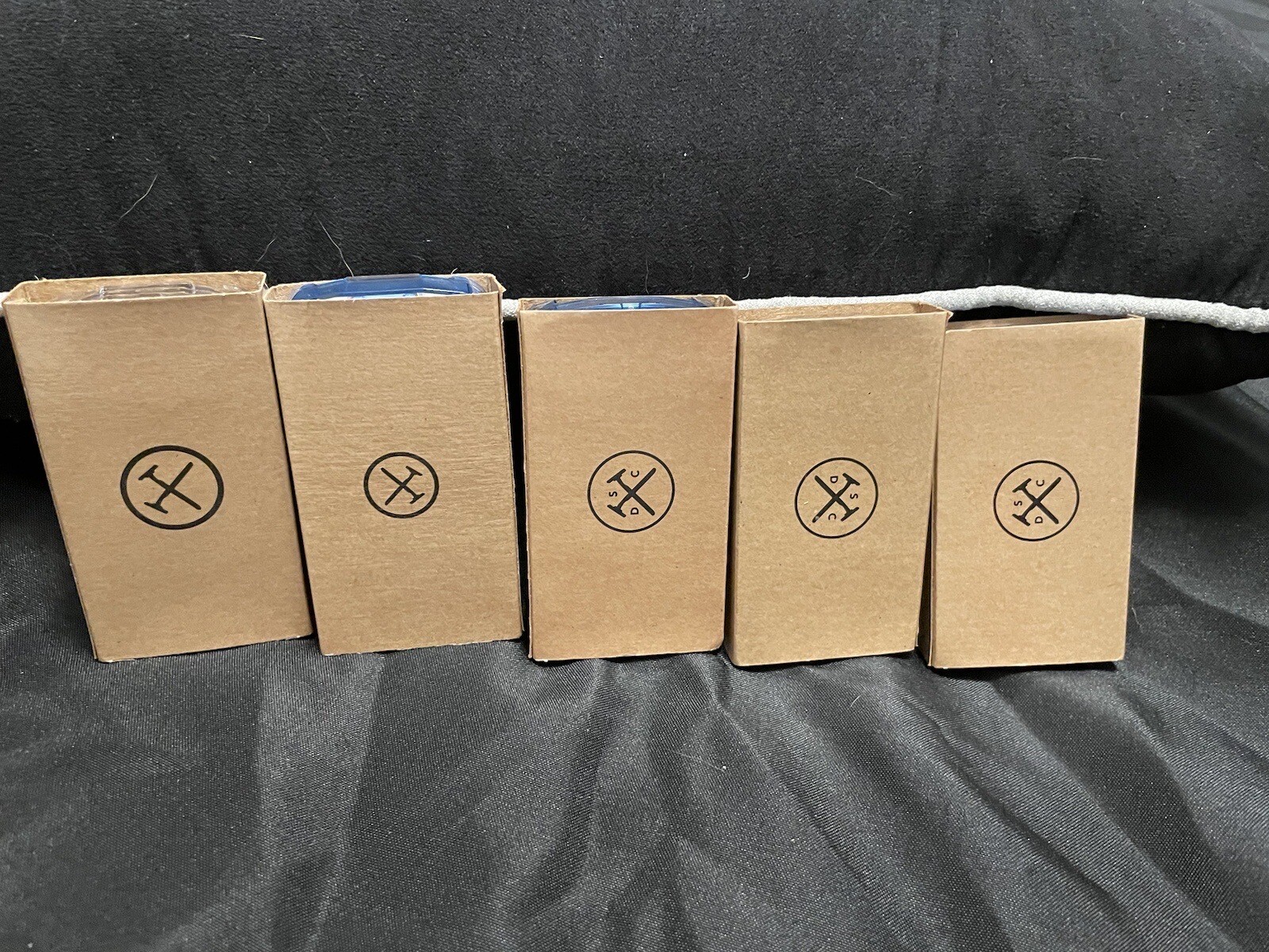 Dollar Shave Club Executive Razor Cartridges 6 Blade & 4 Blade Razor