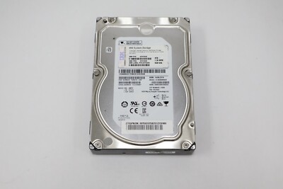 IBM System Storage 4TB 7.2K RPM 6GB/s SAS HDD | 9ZM270-039 - 00Y5826 - 00Y5909