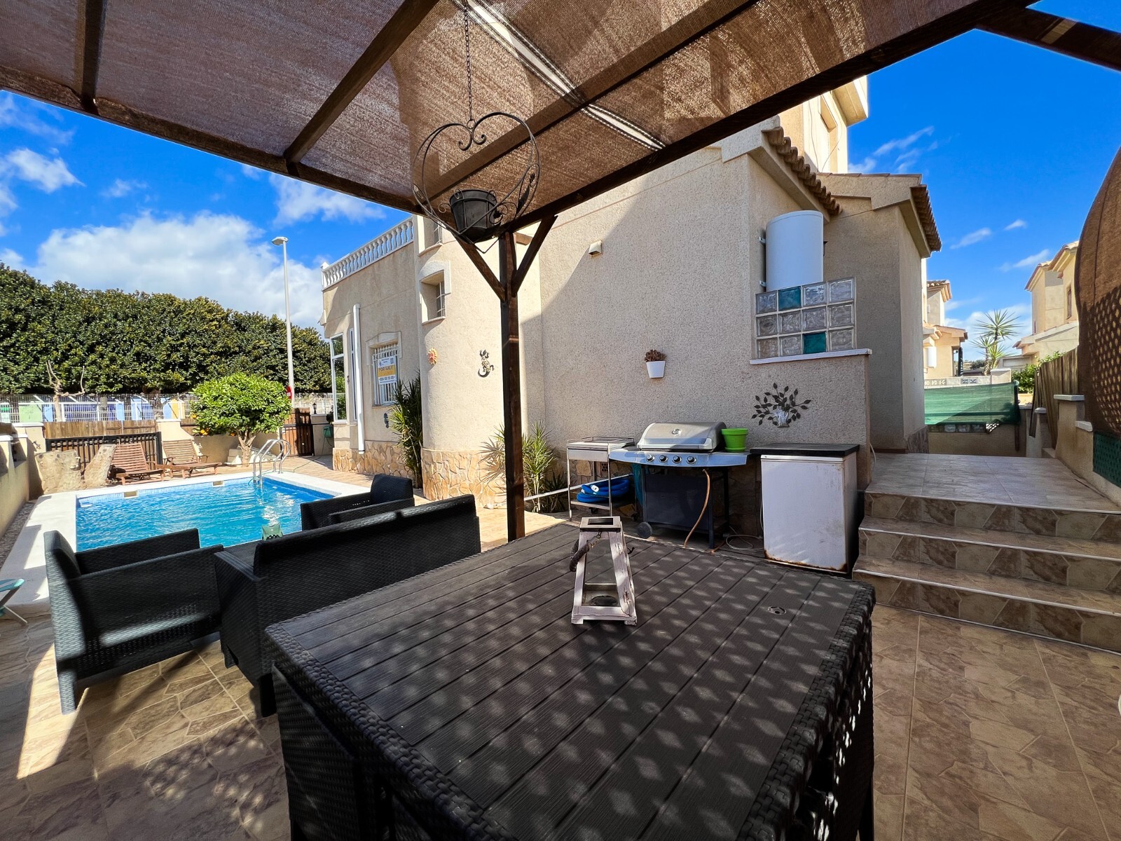 3 bedroom, detached, swimming pool, overseas property for sale spain eBay