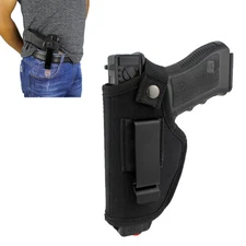 Right/Left Hand IWB OWB Pistol Holster Concealed Carry Gun Holster--CHOOSE MODEL