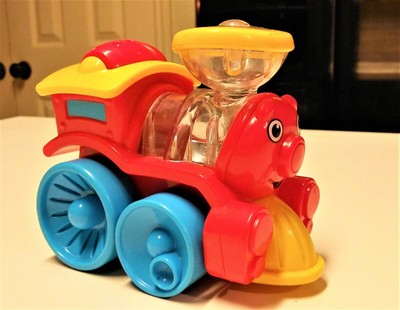 fisher price poppity pop train