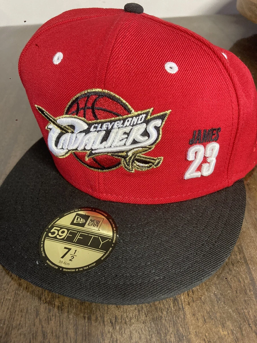 Lebron fitted hat Clearance