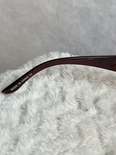 Beverly Hills Polo Club Sonnenbrille rot - Bild 9 von 9