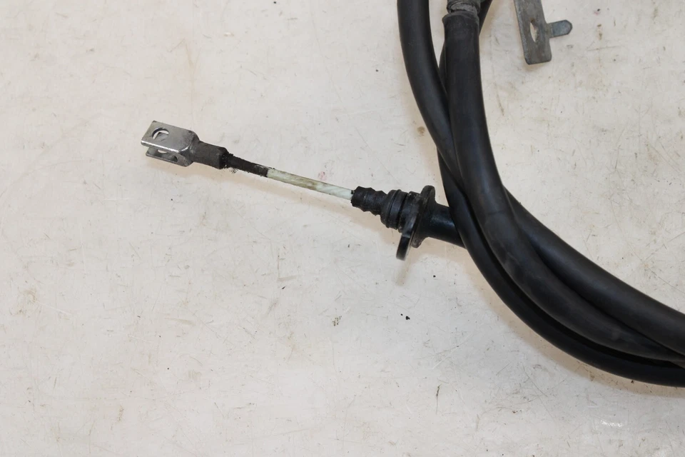 Juego de cables de freno de estacionamiento de emergencia Nissan 370z 2009-2020 OEM HZ80 Foto 4 de 4
