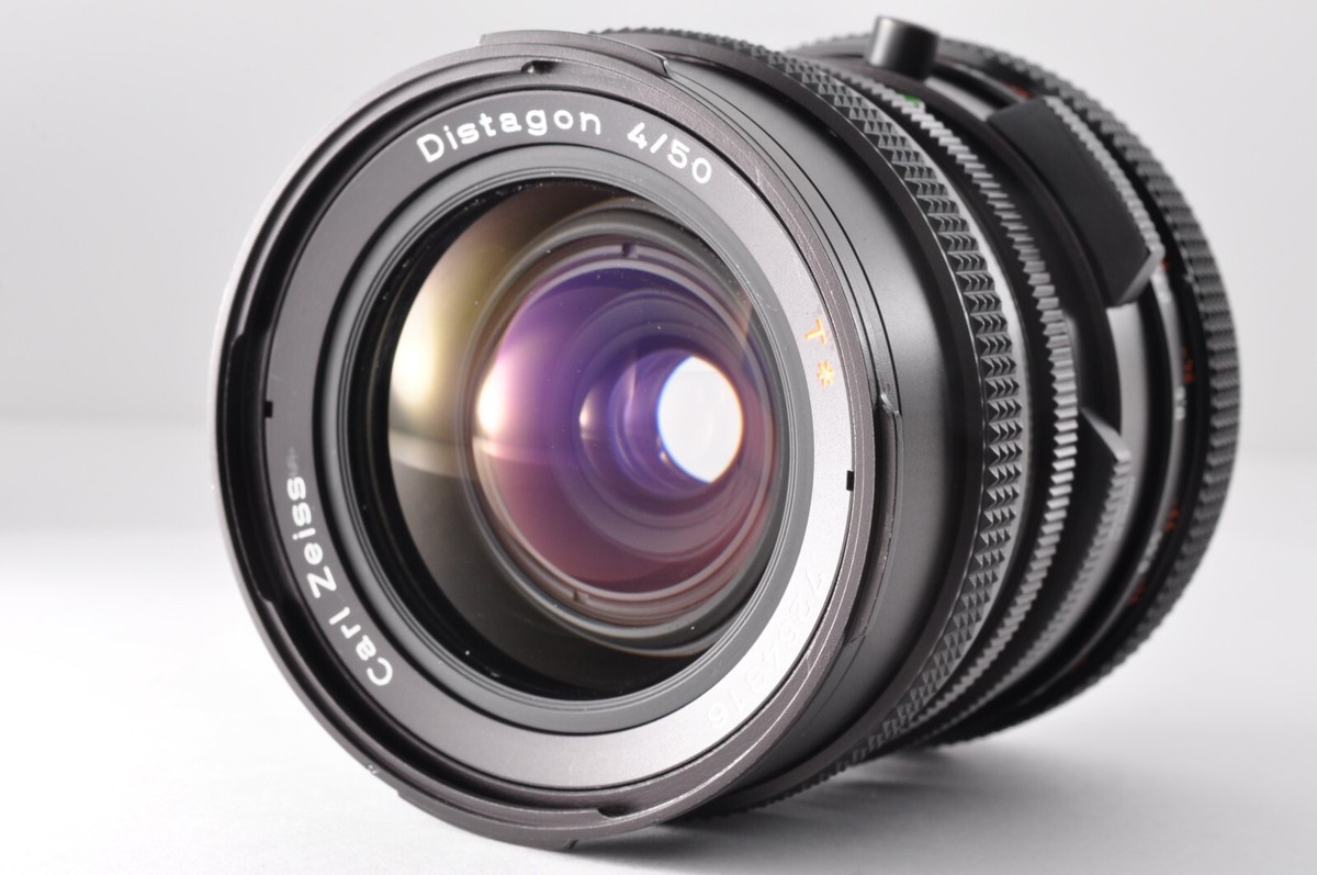 ハッセルブラッド ディスタゴン T* CF FLE 50mm F/4　#GC05 Mint HASSELBLAD Carl Zeiss Distagon T* CF FLE 50mm F/4 Lens