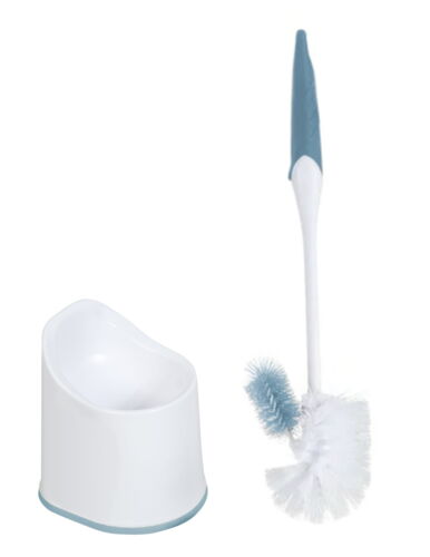 Toilet Bowl Brush with Caddy - Picture 3 of 4