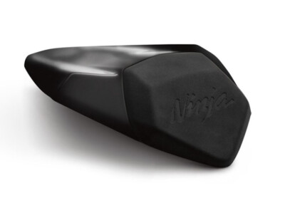 2022-2024 Genuine OE Kawasaki ZX-10R Seat Cowl Metallic Black