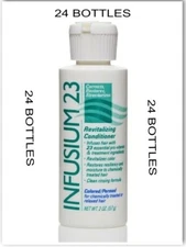 24 Bottles Infusium 23 REVITALIZING CONDITIONER 2oz Travel Size (329)