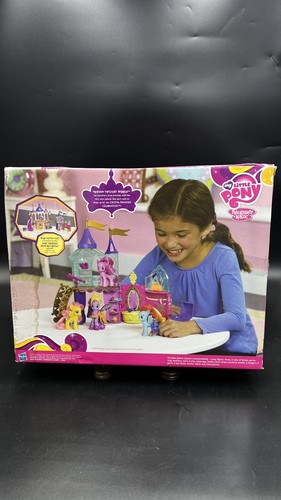 My Little Pony Crystal Princess Palace Playset - Picture 7 of 7