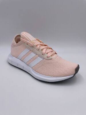 adidas gazelle silver green womens adidas Women's Swift Run 1.0 Shoes