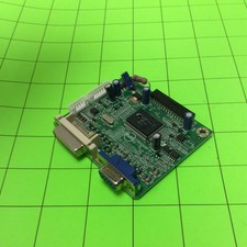 HP La1951g Monitor VGA DVI Video Board 