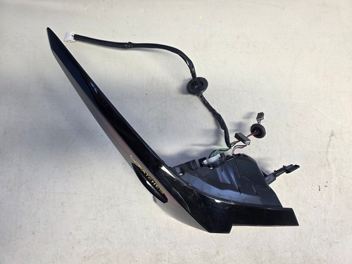 2021 2022 2023 2024 LEXUS IS350 LEFT SIDE OUTER TAIL LIGHT OEM USED - Picture 4 of 8