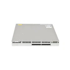 Cisco WS-C3850-12XS-S 12-Port SFP+ Ethernet Catalyst IP Base Switch