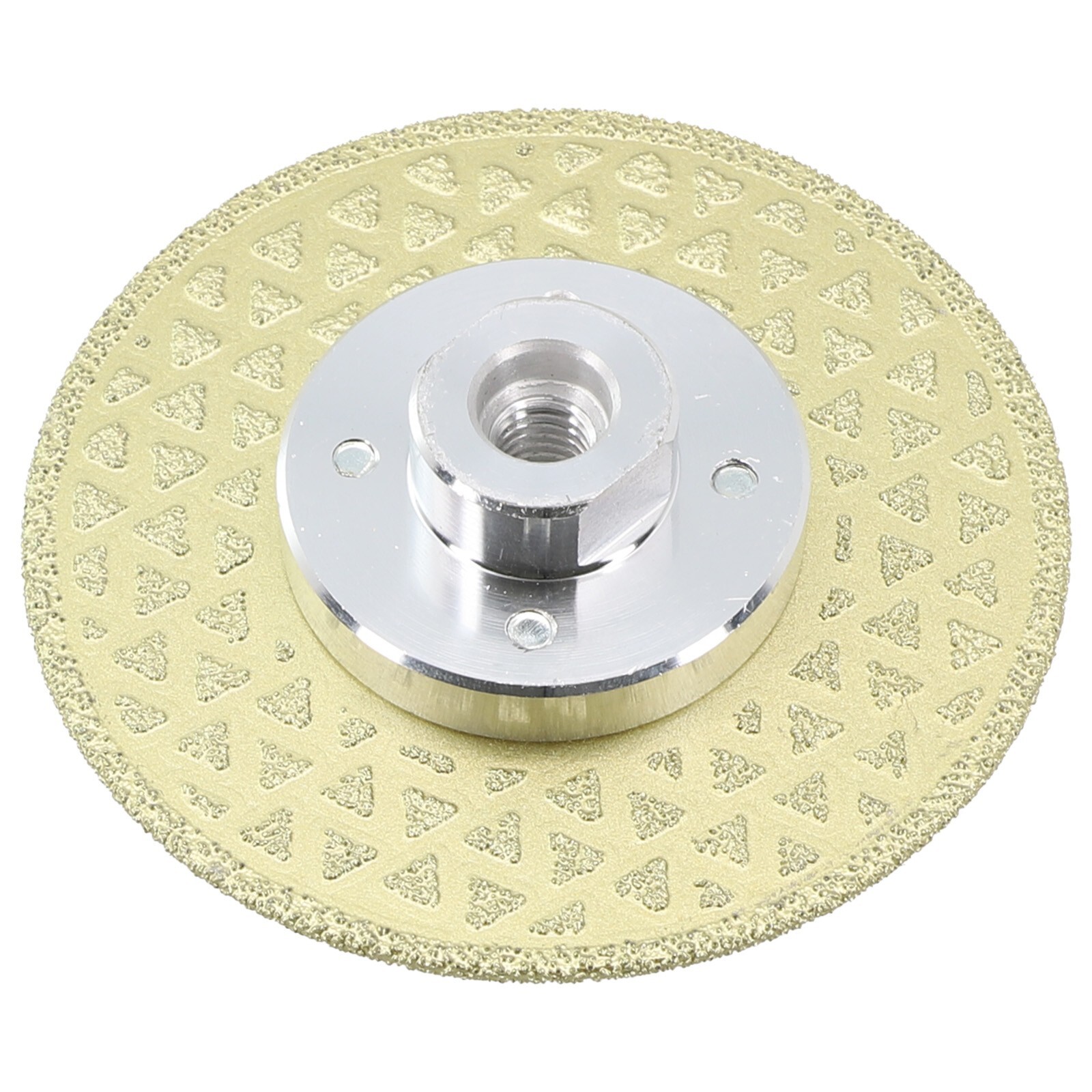Advanced Brazed Diamond Grinding Disc for Quartz Stone and Ceramic