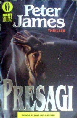 Peter James - Presagi