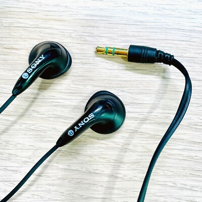 Original SONY MDR-E805 or E808 Earbud for Walkman ! Sounding