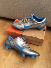 Nike Mercurial Vapor II R9 SG EU41 US8 UK7 Ronaldo Soccer Boots Cleats