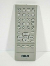 RCA Remote Control RCR198DB1 RCR198DA1 RCR198DC1 DVD Remote Control OEM Gray