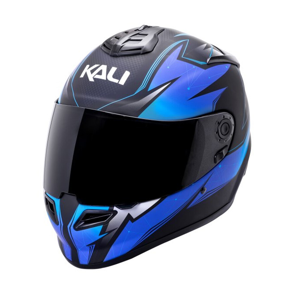 Kali City Kali Motorcycle Helmet Kali Protectives Catalyst Eclipse