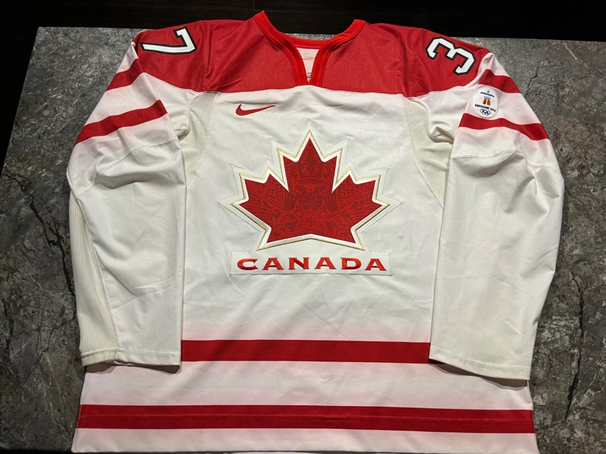 Bergeron clearance canada jersey