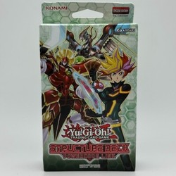 Cyberse Link Structure Deck
