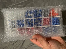 DCI Crimp On Wire Connector Kit  (Dental, Medical)