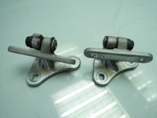 MERCEDES SL 500 R230 T&Uuml;RSCHARNIER SCHARNIER T&Uuml;R VORN LINKS VL OBEN + UNTEN (AE53